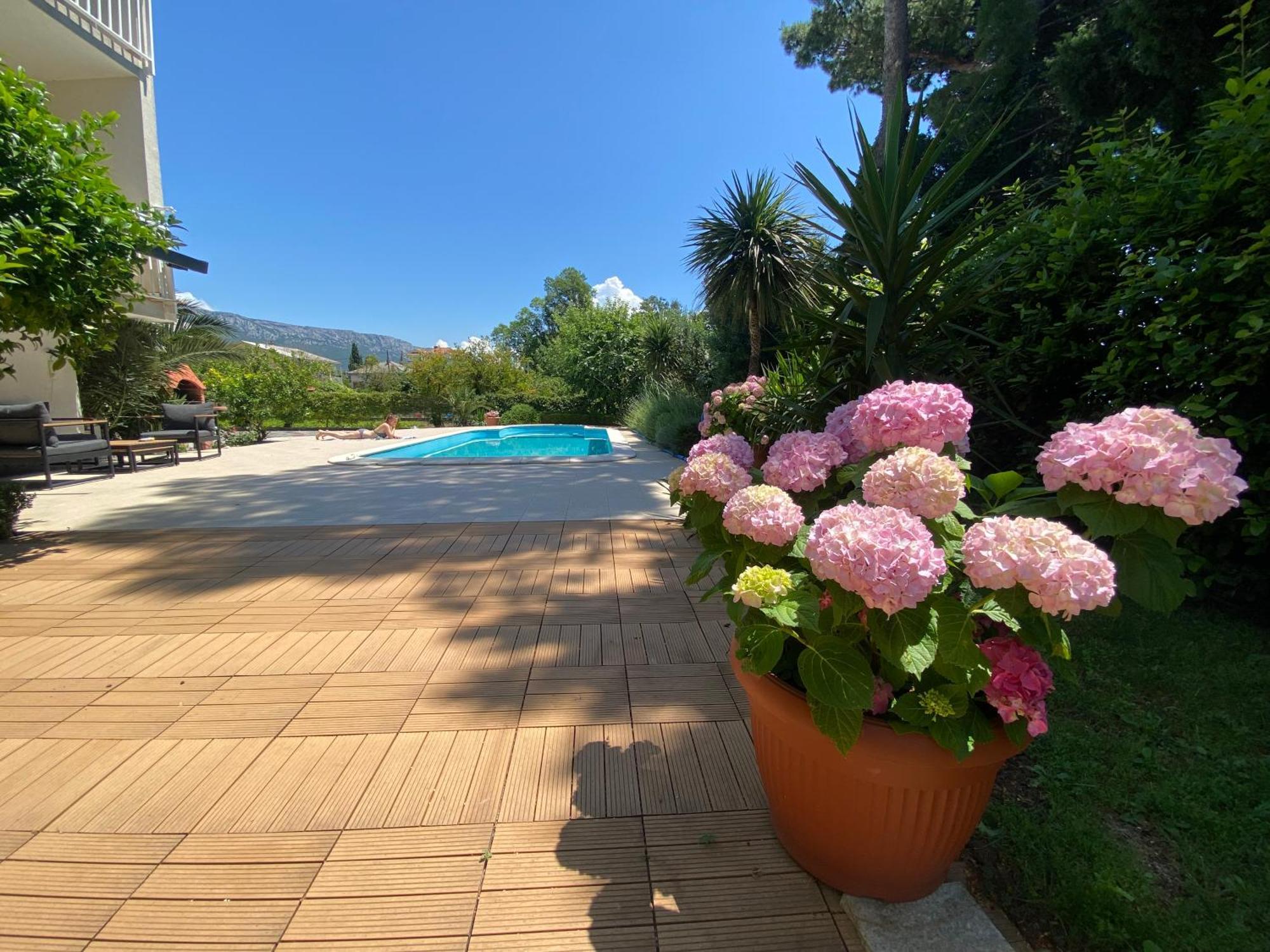 Villa Flora Kaštela 외부 사진