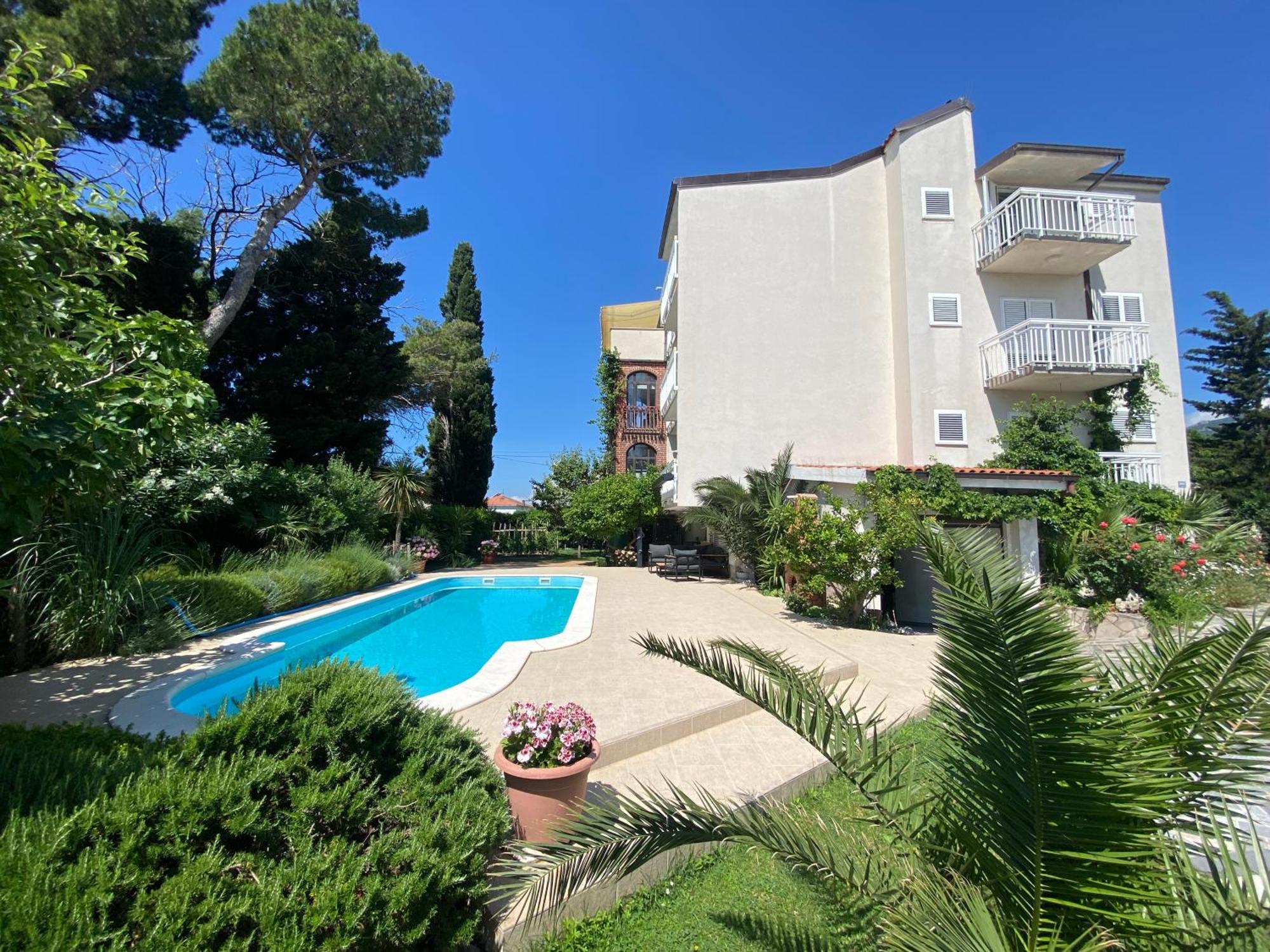 Villa Flora Kaštela 외부 사진